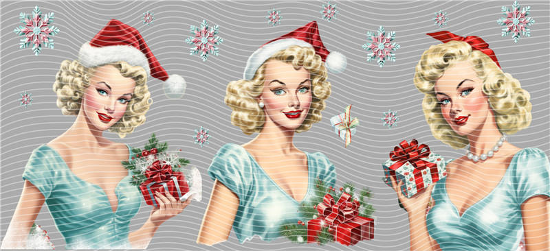 16oz Christmas-S 1030